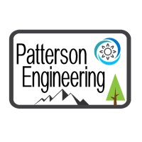 Patterson Engineering logo - Similar company to Vector Restoration