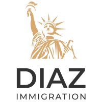 DIAZ IMMIGRATION logo - Similar company to Association For The Protection Of Women'S And Children'S Rights (Apwcr)