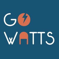 Go Watts logo - Similar company to Plugnet
