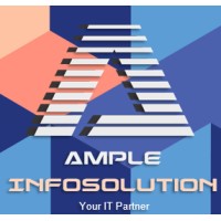Ample InfoSolution logo - Similar company to Genesis Web Solutions
