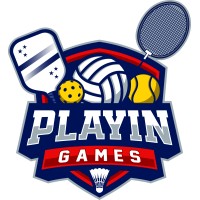 Playin Games logo - Similar company to Future World Studios