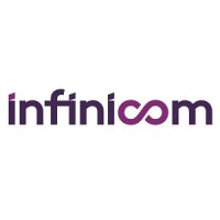 Infinicom logo - Similar company to Aarohi Tech Lab