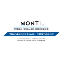 Officina Meccanica Monti S.r.l logo - Similar company to Quark Srl