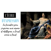 L'École d'expression logo - Similar company to Eloquentia Marseille