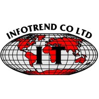Infotrend Innovations co. LTD logo - Similar company to Bryant University