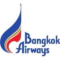 Bangkok Airways logo - Similar company to Messagevine