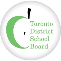 Toronto District School Board logo - Similar company to Cis Ontario: The Conference Of Independent Schools Of Ontario