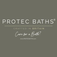 Protec Baths® logo - Similar company to Protec® Medical Products & Equipment
