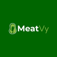 MeatVy logo - Similar company to Halal Protein