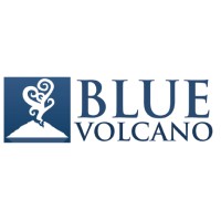 Blue Volcano