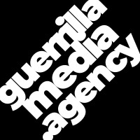 Guerrilla Media Agency (GMA) logo - Similar company to Isparx™