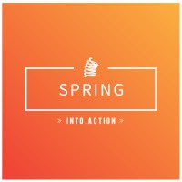 SPRING Into Action logo - Similar company to Big Buddy Mentoring Trust