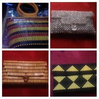 African Hand Made Jewelry Products and Creative Writings for Sale logo - Similar company to Beadstudio.In