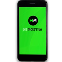 MeMostra logo - Similar company to Nosbor Tecnologia
