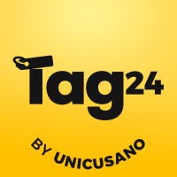 TAG24 BY UNICUSANO logo - Similar company to Siel