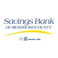 Savings Bank of Mendocino County logo - Similar company to J.A. Fielden Co., Inc.