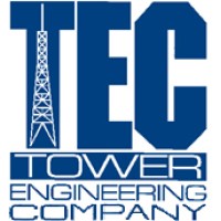 Tower Engineering Company logo - Similar company to Canfield Engineering & Integration