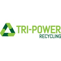 Tri-Power Recycling logo - Similar company to Valley Screen