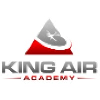 King Air Academy logo - Similar company to Alpha Three Aviation