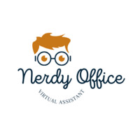 Nerdy Office Virtual Assistant