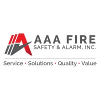 AAA Fire Safety & Alarm, Inc. logo - Similar company to Zion Fire & Security