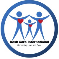 Desh Care International Organization. logo - Similar company to Busoga Trust