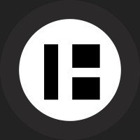Hugebinary logo - Similar company to Alminds