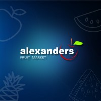 Alexanders Fruit Market logo - Similar company to Cacube