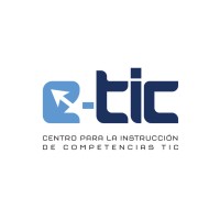 E-tic logo - Similar company to Tecnobots