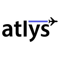 Atlys logo - Similar company to Visahq