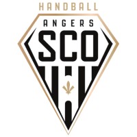 Angers SCO Handball logo - Similar company to Ufab49 | Union Féminine Angers Basket