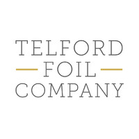 Telford Foil Company logo - Similar company to P.E.T. Safety Decking