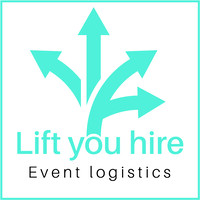 Lift you hire logo - Similar company to Niice Studio