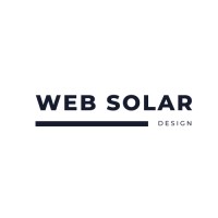 Web Solar logo - Similar company to Renewable Energy Engineering Students Association (Reesa) -Umat