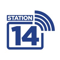 Station 14 Live Streaming logo - Similar company to Pongofilms - Video Storytelling Agency