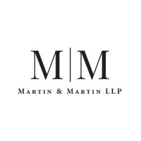Martin & Martin LLP logo - Similar company to Aspire Law