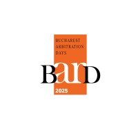 Bucharest Arbitration Days logo - Similar company to Yrap - Young Romanian Arbitration Practitioners