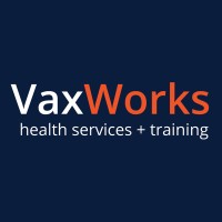VaxWorks Health Services logo - Similar company to Australasian Response Group