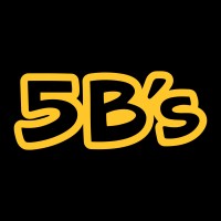 5B's logo - Similar company to Ias Branding