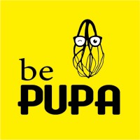 be Pupa logo - Similar company to Glüh Plataforma