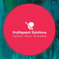 ProPigment Solutions logo - Similar company to Alaska.Abs