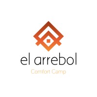 El Arrebol Comfort Camp logo - Similar company to Masqueunaweb