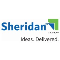 Sheridan logo - Similar company to Tweddle Group