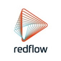 Redflow logo - Similar company to Invinity Energy Systems