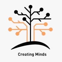 Creating Minds logo - Similar company to Epicminds Information Technology