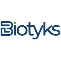 Biotyks logo - Similar company to Therionic