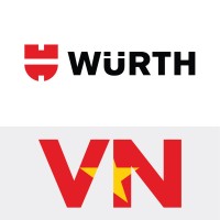 Würth Vietnam logo - Similar company to Synopex Vietnam
