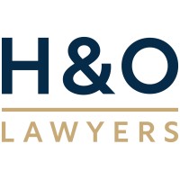H&O Lawyers logo - Similar company to Ashley Francina Leonard & Associates