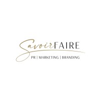 Savoir Faire USA logo - Similar company to Bold Move Marketing
