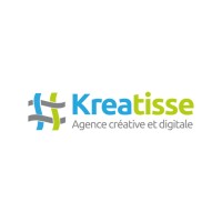 Kreatisse logo - Similar company to Ciné'Nomade Afrique